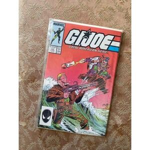 Marvel GI Joe A Real American Hero 60 June 1987 Vintage Comic Book Larry Hama
